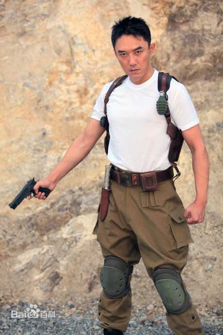 王珂(Kelly)英雄使命（女子炸弹部队2）图册