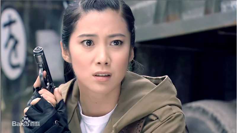 王珂(Kelly)英雄使命（女子炸弹部队2）图册