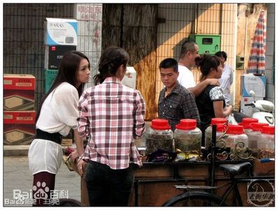 王珂(Kelly)零号国境线生活照相册