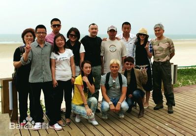 王珂(Kelly)零号国境线生活照相册