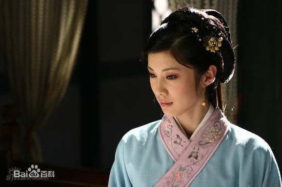 王珂(Kelly)孔雀东南飞素颜照相册