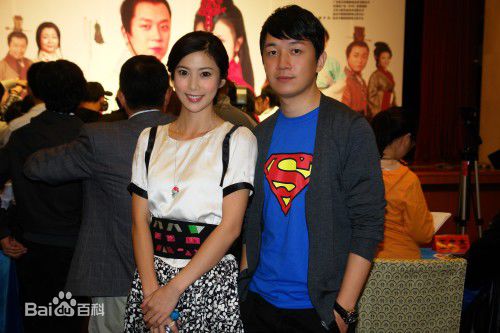 王珂(Kelly)孔雀东南飞素颜照相册