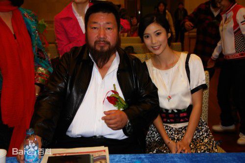 王珂(Kelly)孔雀东南飞素颜照相册