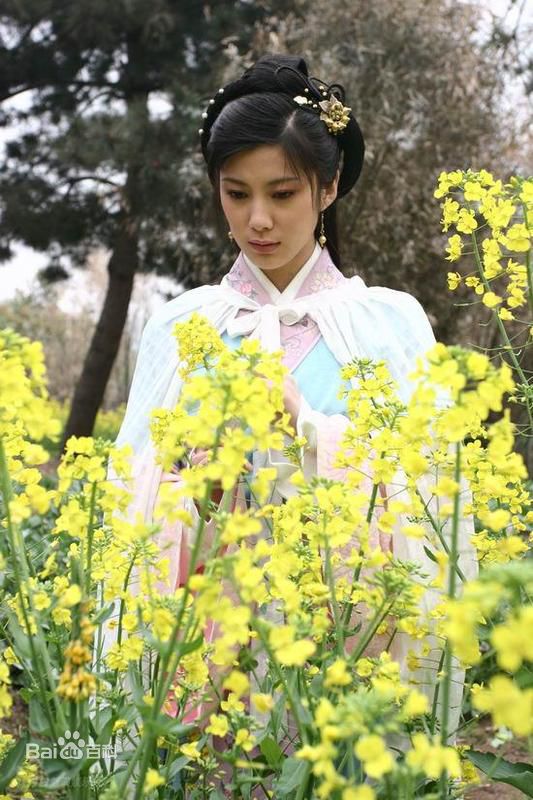 王珂(Kelly)孔雀东南飞素颜照相册