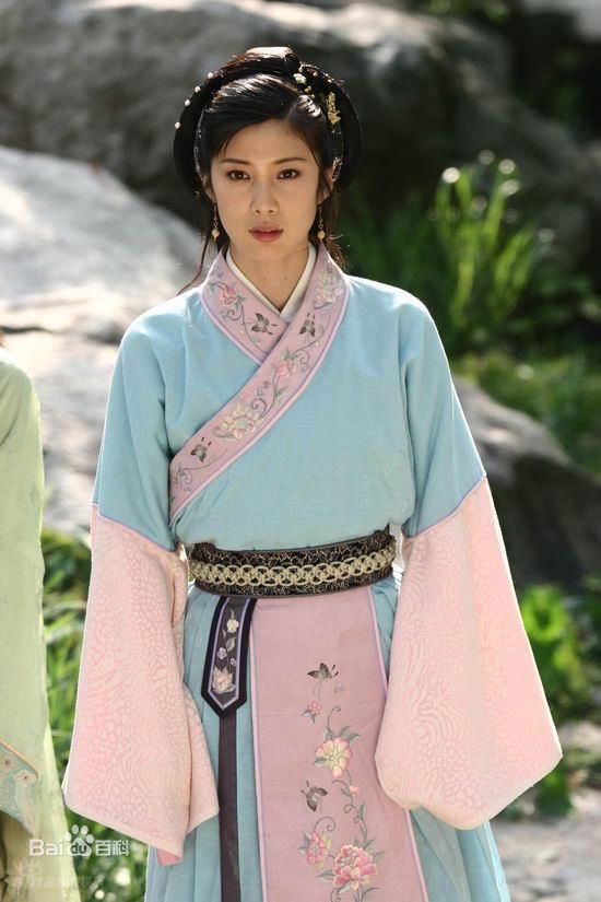 王珂(Kelly)孔雀东南飞素颜照相册