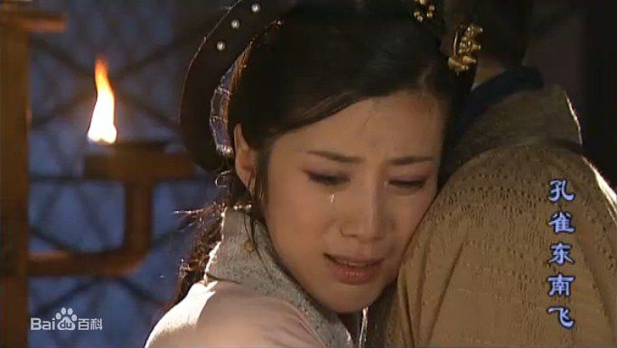 王珂(Kelly)孔雀东南飞素颜照相册