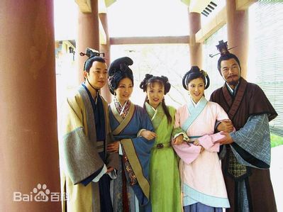 王珂(Kelly)孔雀东南飞素颜照相册