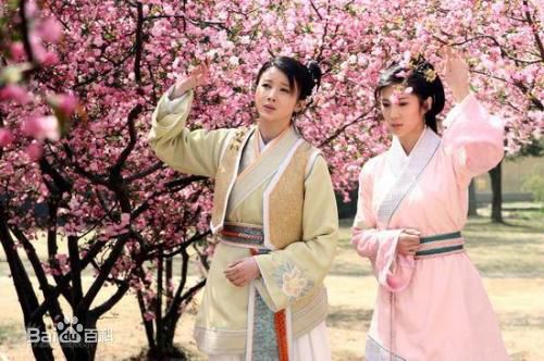 王珂(Kelly)孔雀东南飞素颜照相册