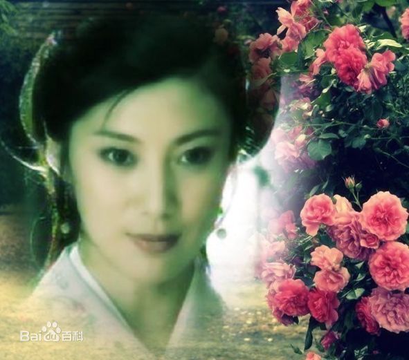 王珂(Kelly)孔雀东南飞素颜照相册