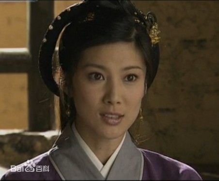 王珂(Kelly)孔雀东南飞素颜照相册