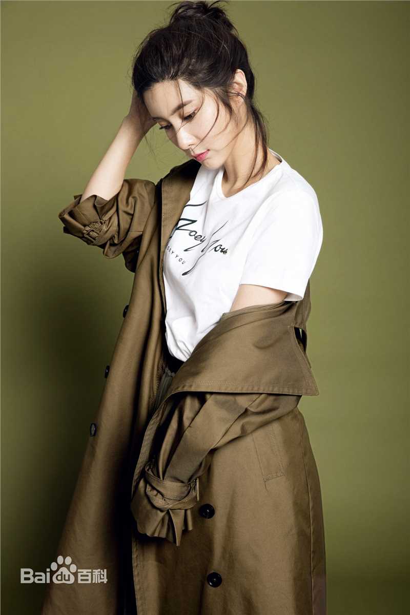 最优质王珂(Kelly)生活照