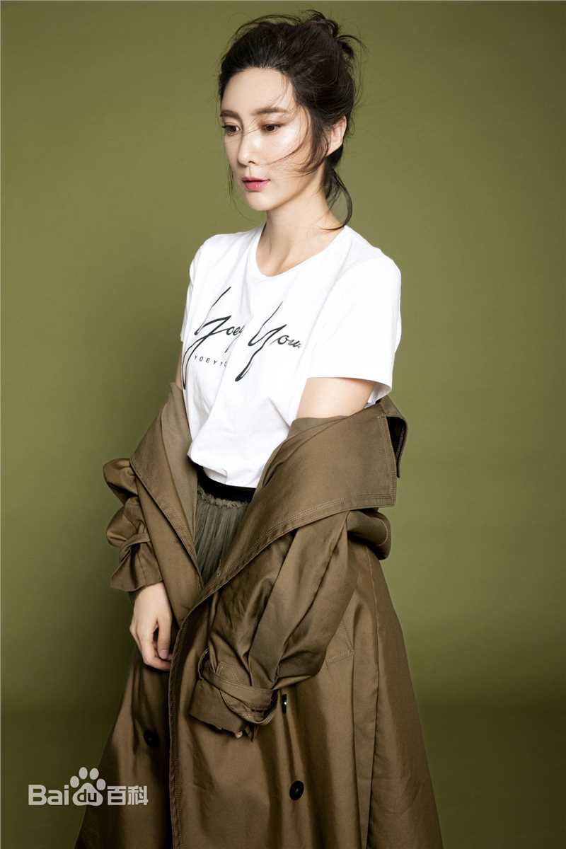 最优质王珂(Kelly)生活照