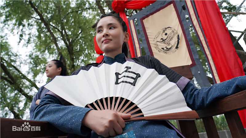 冯海煜最新剧照