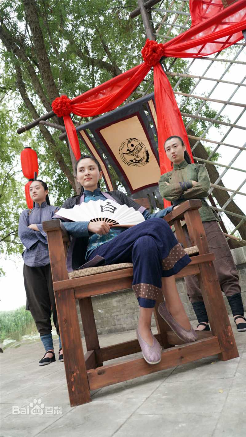 冯海煜最新剧照