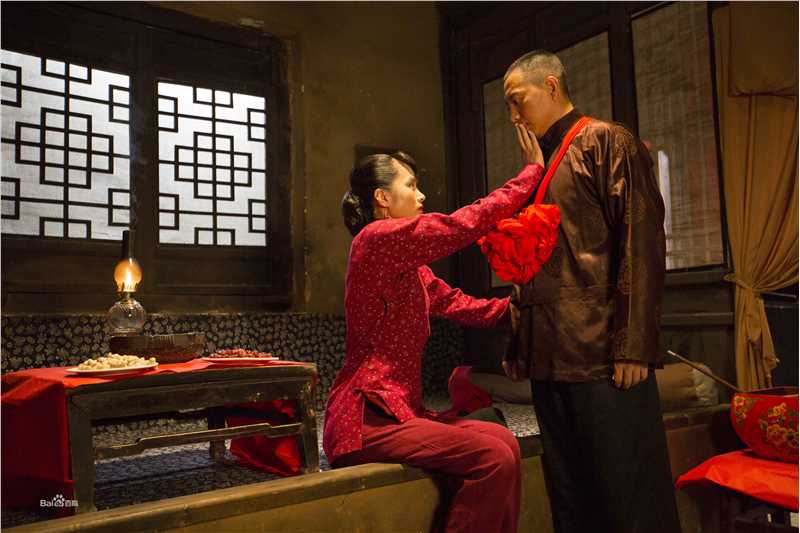 冯海煜最新剧照