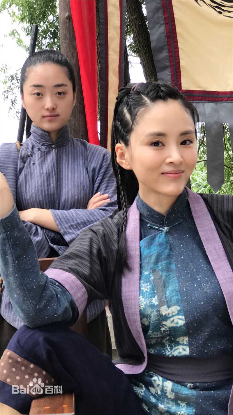 冯海煜最新剧照