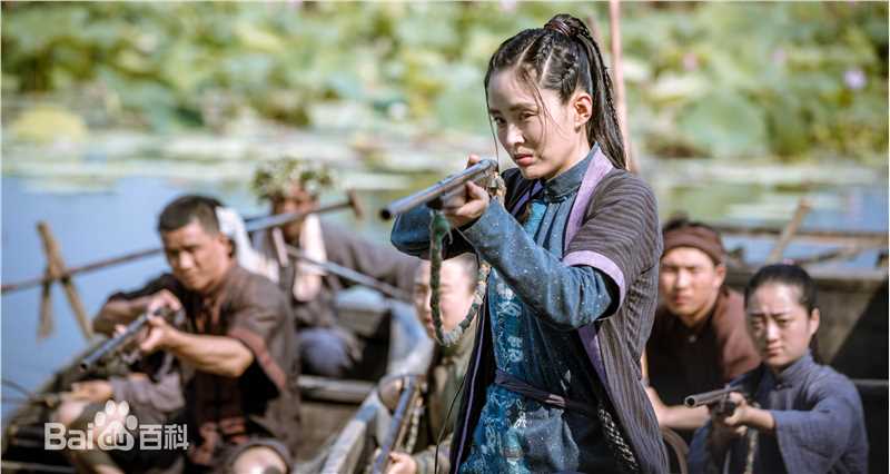 冯海煜最新剧照