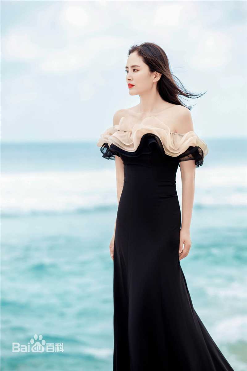 冯海煜时尚前后照片