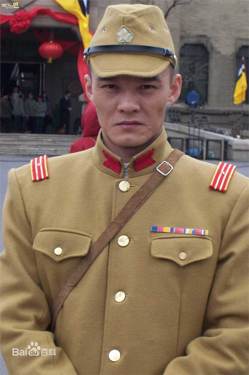 王东栋生活照生活照