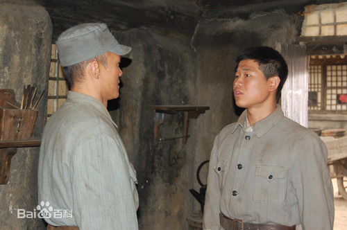 王东栋参演作品生活照