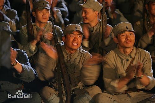 王东栋参演作品生活照