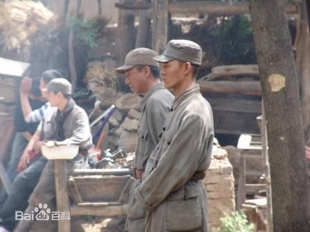 王东栋参演作品生活照