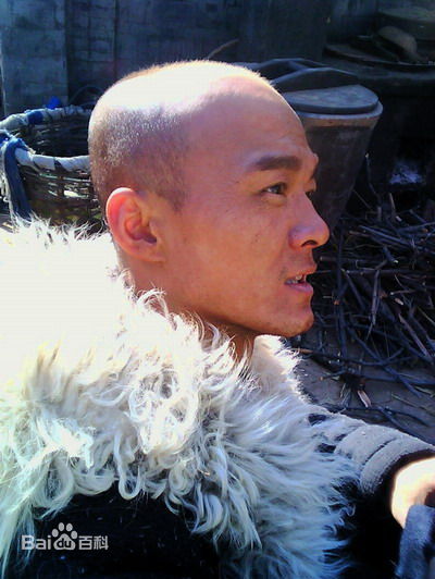 王东栋参演作品生活照