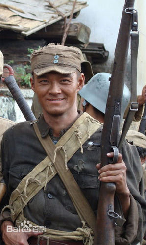 王东栋参演作品生活照