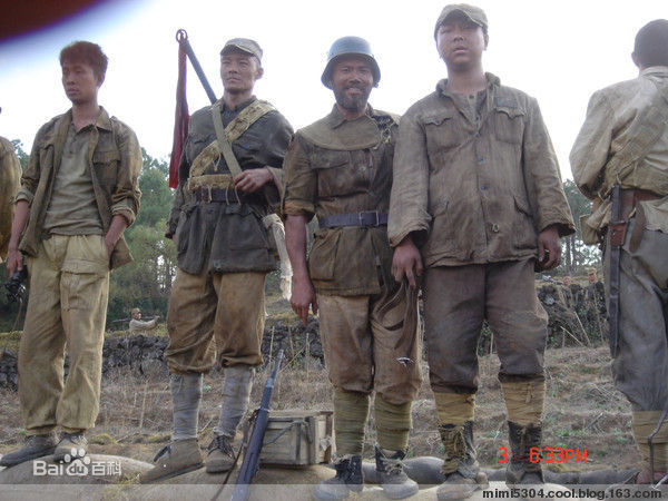 王东栋在我的团长我的团前后照片