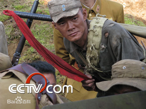 王东栋在我的团长我的团前后照片