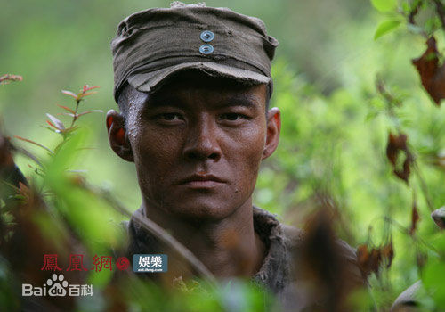 王东栋在我的团长我的团前后照片