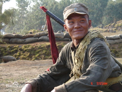 王东栋在我的团长我的团前后照片