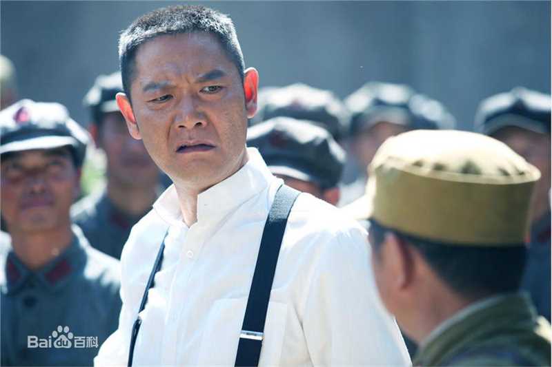 冯国强《出关》高清剧照