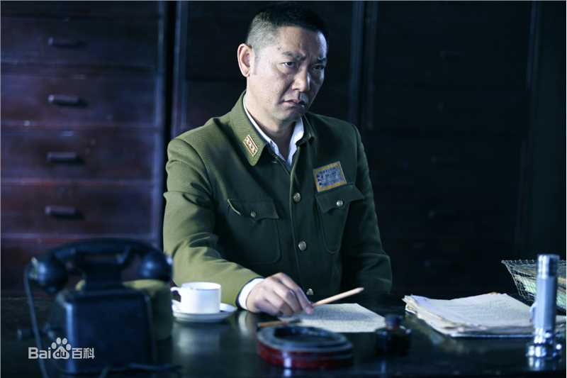 高清冯国强在《博物馆之夜》中的图册