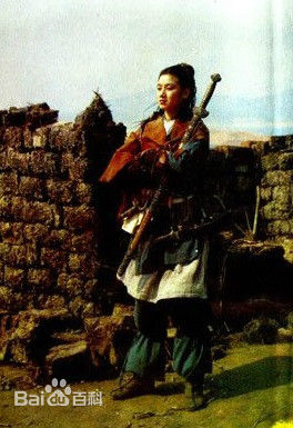 赵雪芹险恶江湖逍遥剑 剧照