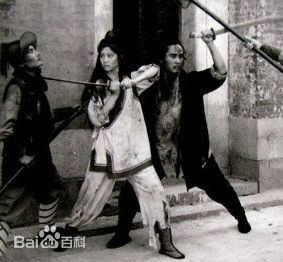 赵雪芹神捕铁中英 高清剧照