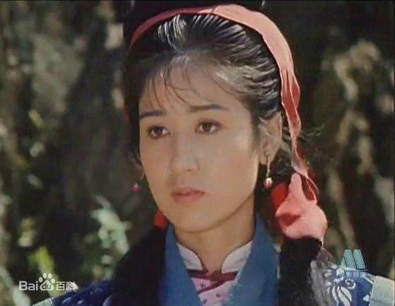 赵雪芹神捕铁中英 高清剧照