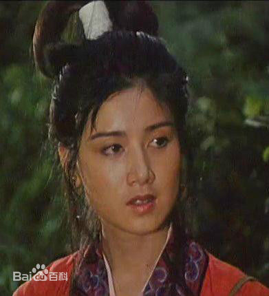 赵雪芹神捕铁中英 高清剧照