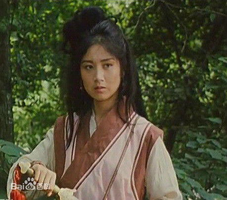 赵雪芹神捕铁中英 高清剧照