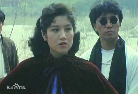 赵雪芹怒海红颜 最全剧照