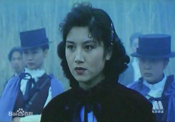 赵雪芹怒海红颜 最全剧照