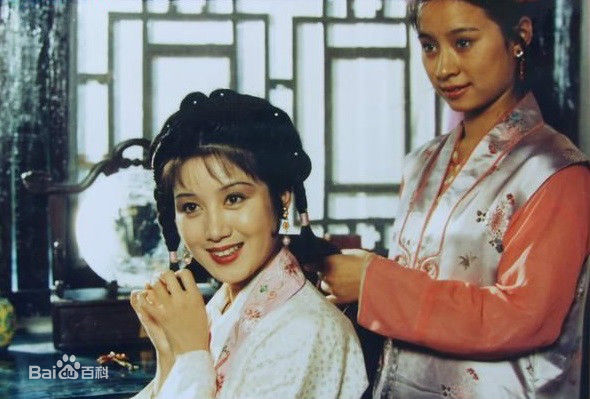 赵雪芹痴男狂女两世情 最优质剧照