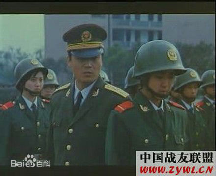 邹倚天《中国霸王花》最优质剧照