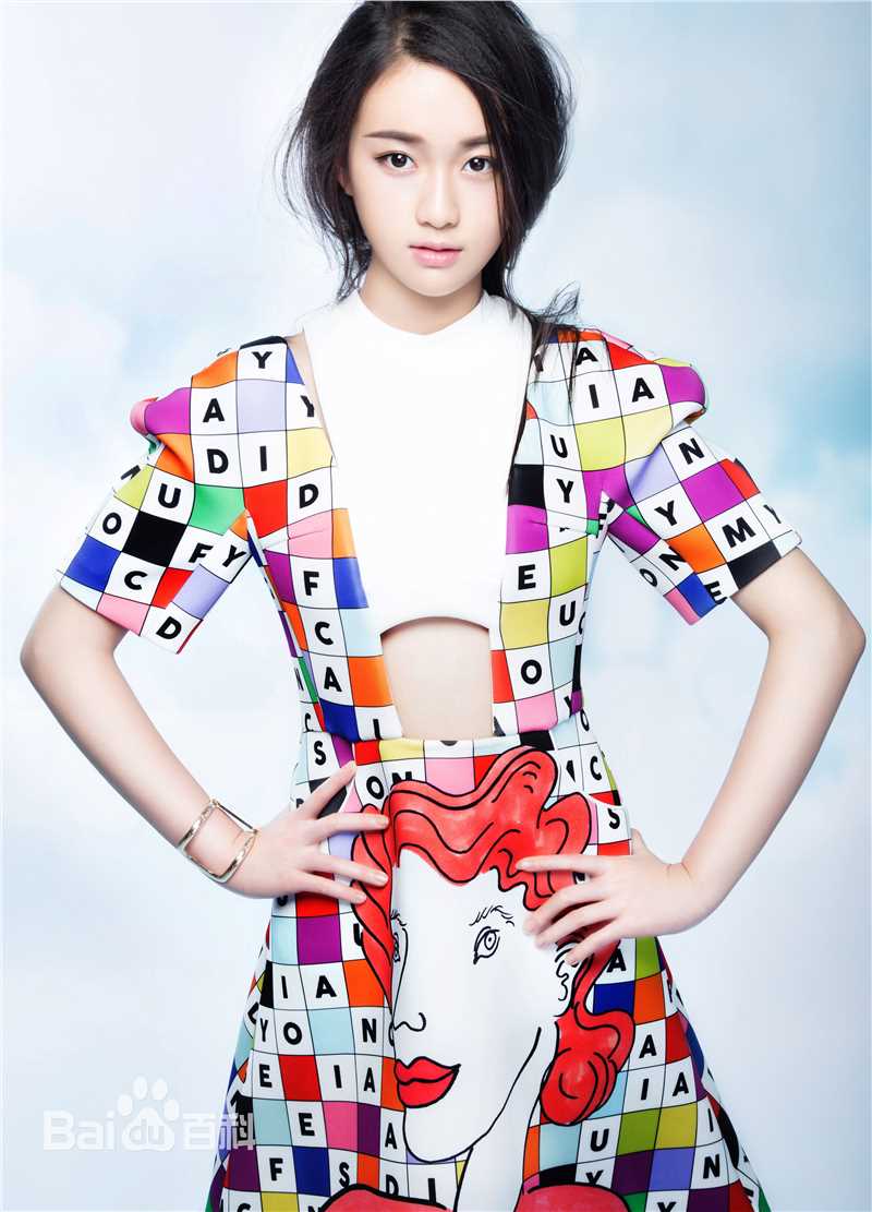 李百惠(Jennifer)精选图册