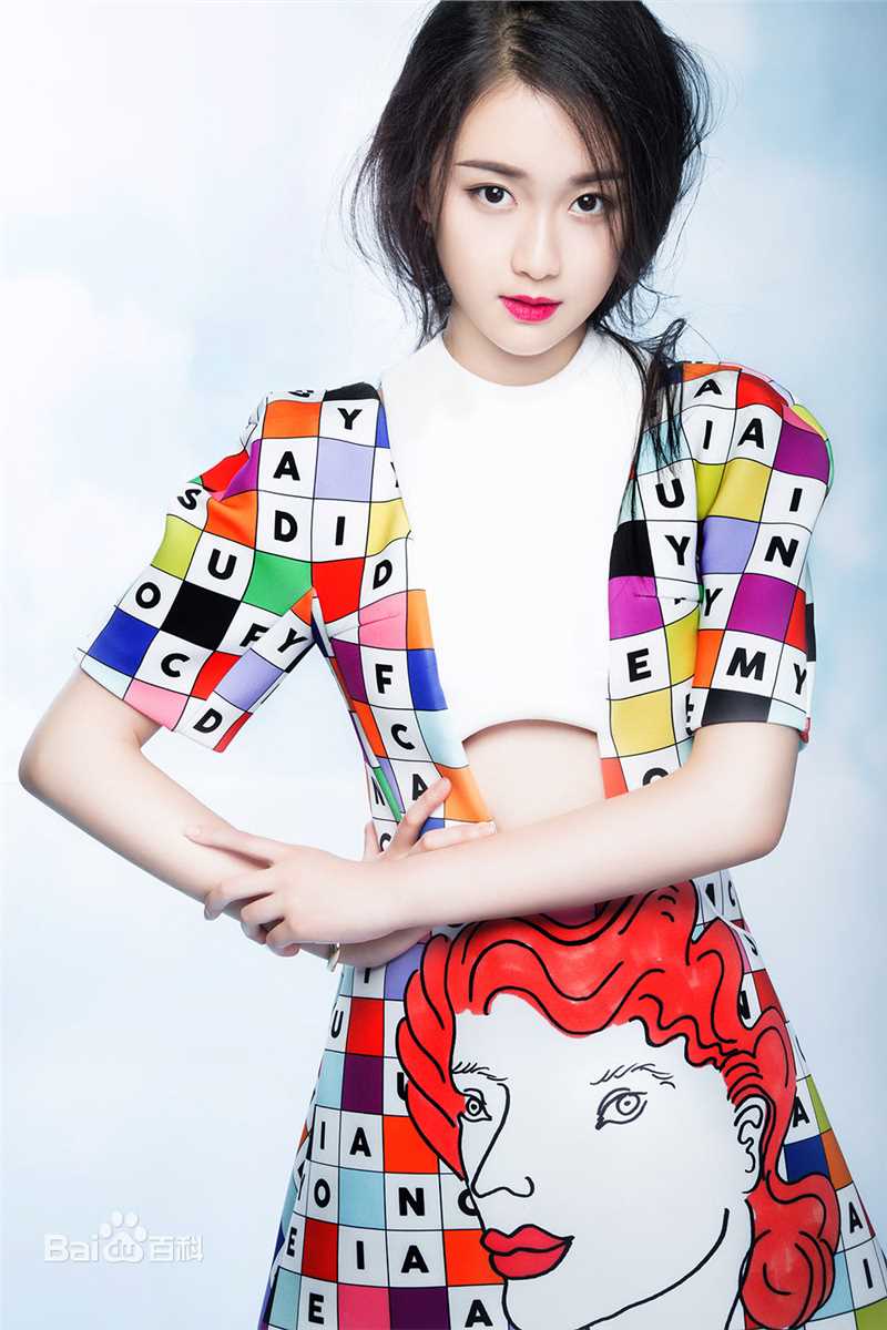 李百惠(Jennifer)精选图册