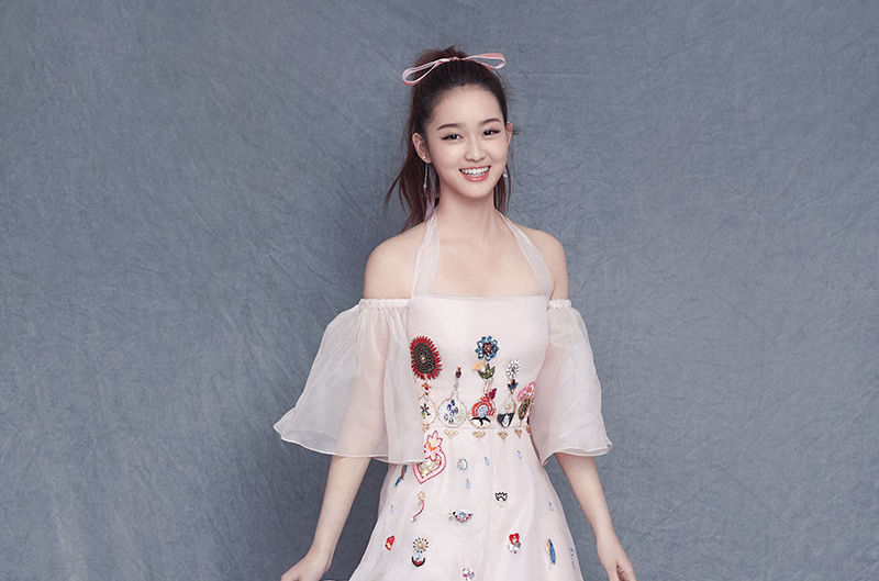 李百惠(Jennifer)生活照