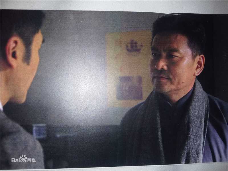 杨洪武高清剧照选