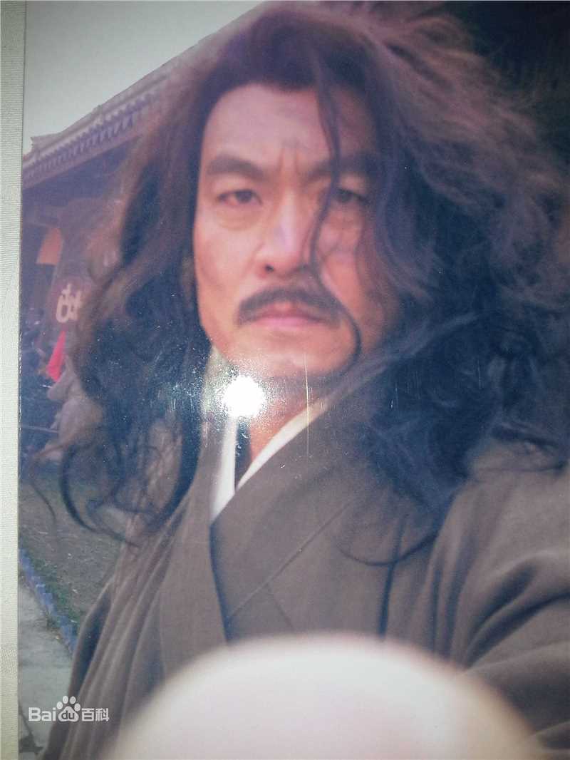 杨洪武高清剧照选