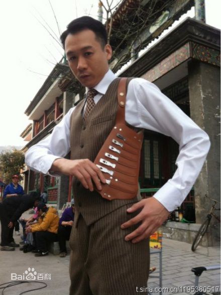 高虎风云之十里洋场性感图片图集