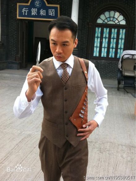 高虎风云之十里洋场性感图片图集